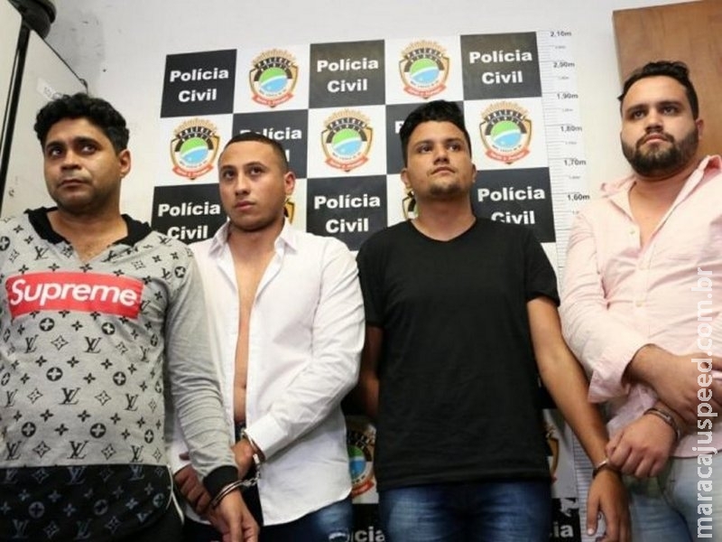 Estelionatários presos na Capital já fizeram mais de 100 vítimas em SP