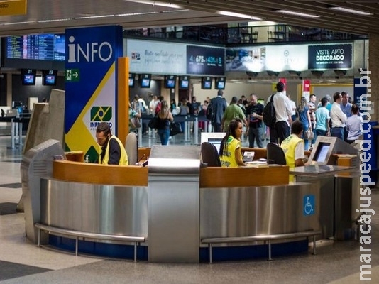Feriado da Independência deve movimentar 1,05 milhão de passageiros nos aeroportos da Infraero
