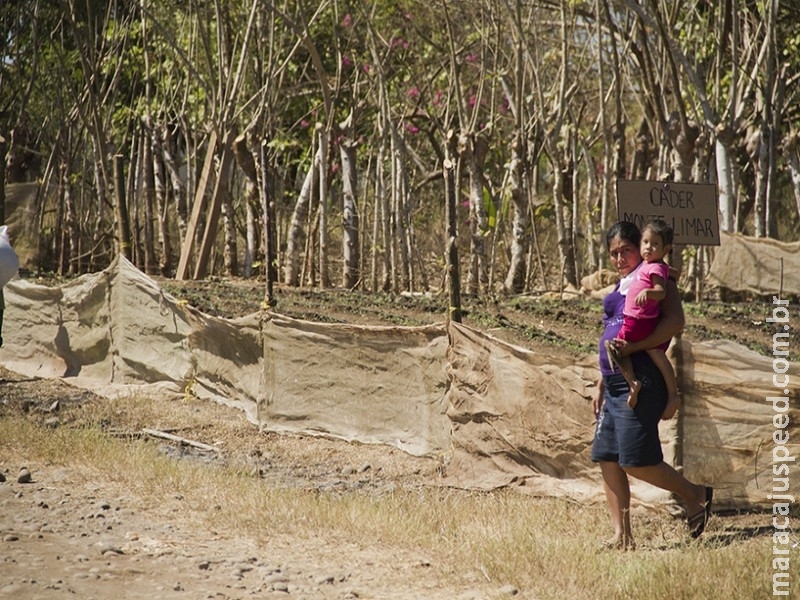 Fome aumenta no mundo e afeta 821 milhões de pessoas Fome aumenta no mundo e afeta 821 milhões de pessoas