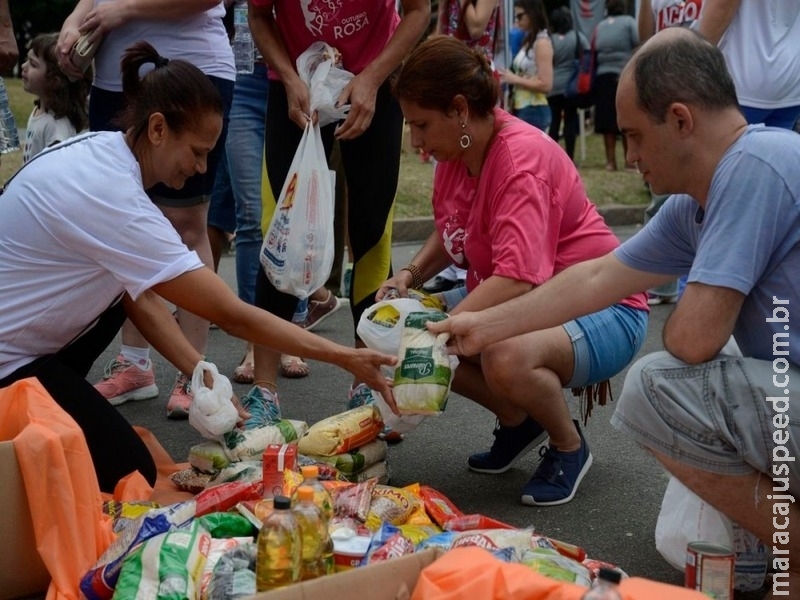 Fome cai no Brasil em dez anos, aponta relatório da ONU