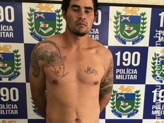 Homem é preso após matar rival e deixar corpo em rodovia