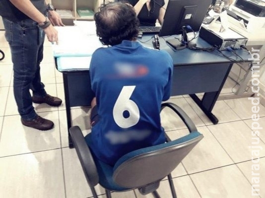 Homem é preso suspeito de ter estuprado menina de 6 anos em fazenda