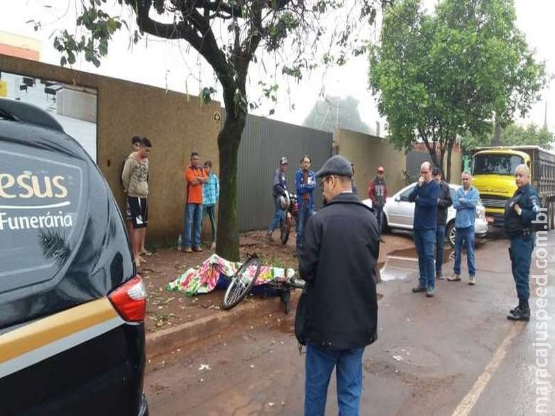 Homem encontrado na Marcelino morreu de causas naturais Homem encontrado na Marcelino morreu de causas naturais
