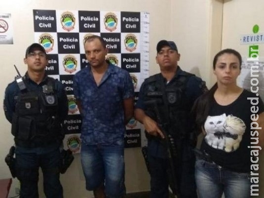 Homem que matou e jogou corpo de ex em rio no Pará é preso em MS