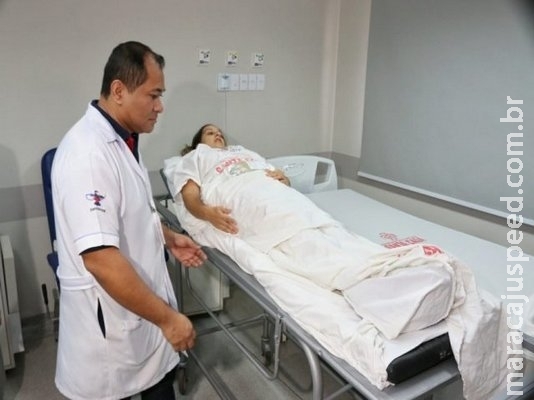 Hospital do Trauma começa a funcionar com base na confiança, diz presidente Hospital do Trauma começa a funcionar com base na confiança, diz presidente