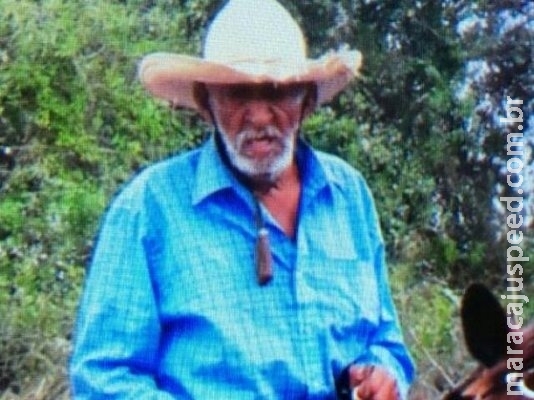 Idoso de 82 anos está perdido em mata no Pantanal desde sábado Idoso de 82 anos está perdido em mata no Pantanal desde sábado