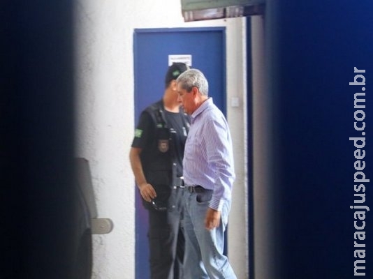 Impasse sobre denúncia contra André e 40 pessoas será decidido no TRF Impasse sobre denúncia contra André e 40 pessoas será decidido no TRF