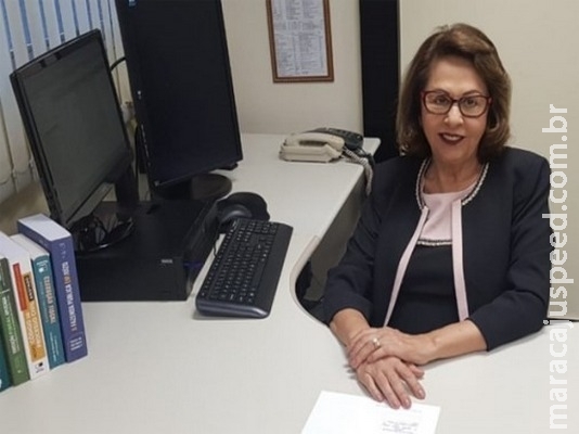 Juíza de Dourados será a quinta mulher no cargo de desembargadora do TJMS Juíza de Dourados será a quinta mulher no cargo de desembargadora do TJMS