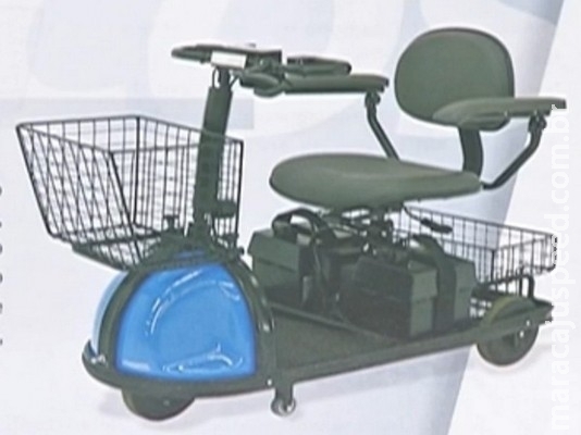 Lei obriga de supermercados a shoppings de Campo Grande a terem cadeira de rodas motorizada para pessoas com deficiência
