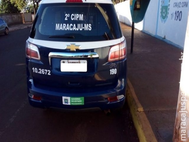 Maracaju: PM prende mulher que estava com mandado de prisão em seu desfavor por Tráfico de Drogas Maracaju: PM prende mulher que estava com mandado de prisão em seu desfavor por Tráfico de Drogas