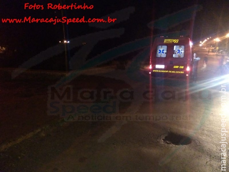 Maracaju: Polícia Militar e Corpo de Bombeiros atendem ocorrência de possível corpo de criança em córrego Maracaju: Polícia Militar e Corpo de Bombeiros atendem ocorrência de possível corpo de criança em córrego