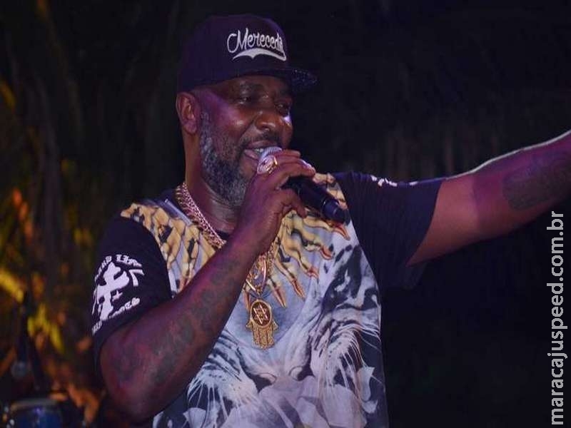 Morreu em São Paulo aos 49 anos vítima de câncer o cantor Mr. Catra