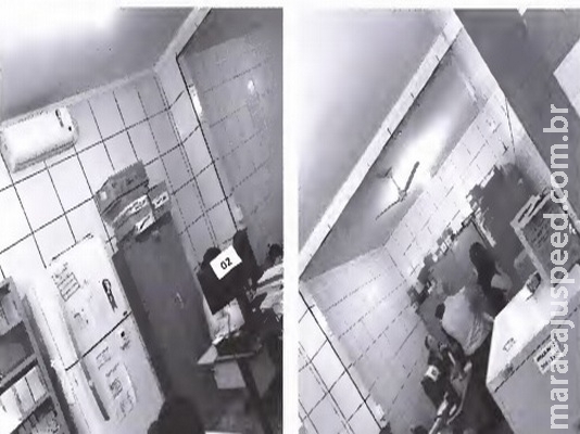 MP encontra improviso em Central e medicamento descartado por causa de ratos MP encontra improviso em Central e medicamento descartado por causa de ratos