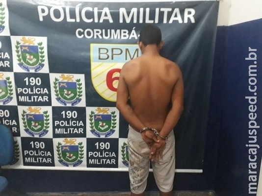 Mulher é agredida com chicote e arrastada pela rua por ex-marido bêbado em MS