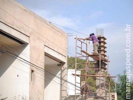 Novas taxas de juros para habitação animam entidade em MS Novas taxas de juros para habitação animam entidade em MS