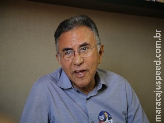 Odilon diz que pediu para ser investigado pela PF e quer provar inocência Odilon diz que pediu para ser investigado pela PF e quer provar inocência