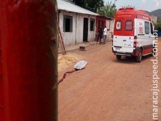 Pintor é atacado e morto dentro de estacionamento onde trabalhava
