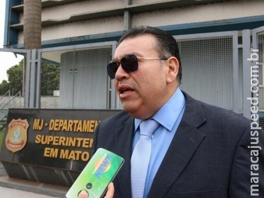 Polaco presta depoimento na Operação Vostok e nega contato com Reinaldo Polaco presta depoimento na Operação Vostok e nega contato com Reinaldo