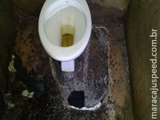 Polícia descobre túnel e frustra fuga de 19 presos em delegacia