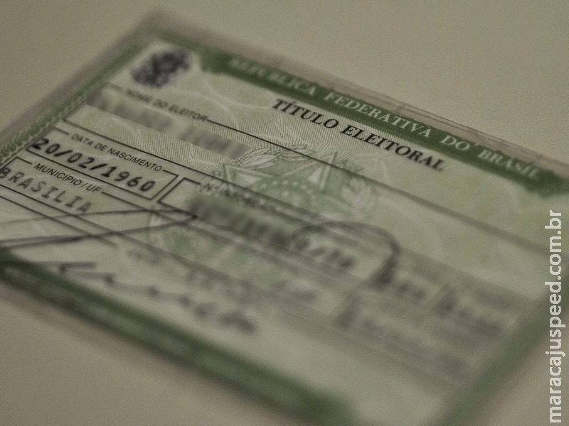 Prazo para requerer segunda via de título termina nesta quinta-feira Prazo para requerer segunda via de título termina nesta quinta-feira