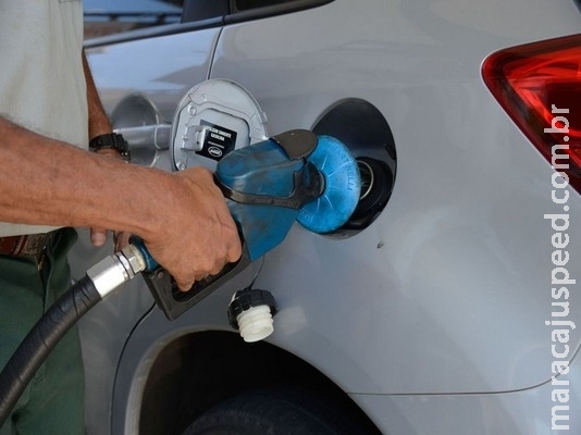 Preço da gasolina bate recorde com aumento a partir de hoje