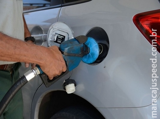 Preço da gasolina bate recorde com aumento a partir de hoje Preço da gasolina bate recorde com aumento a partir de hoje