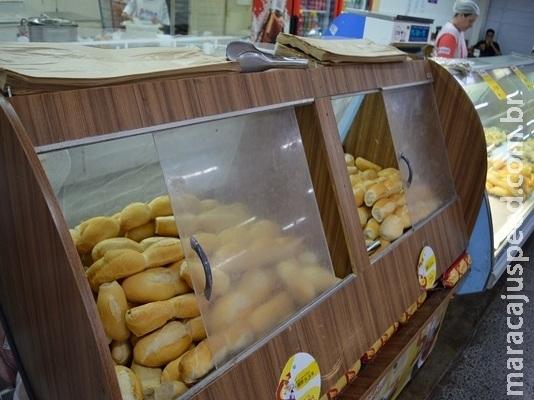 Preço do pão francês varia quase 80% em Dourados