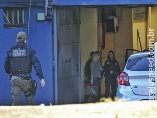 Presa em operação da PF contra golpes movimentou R$ 1 milhão em 2 meses