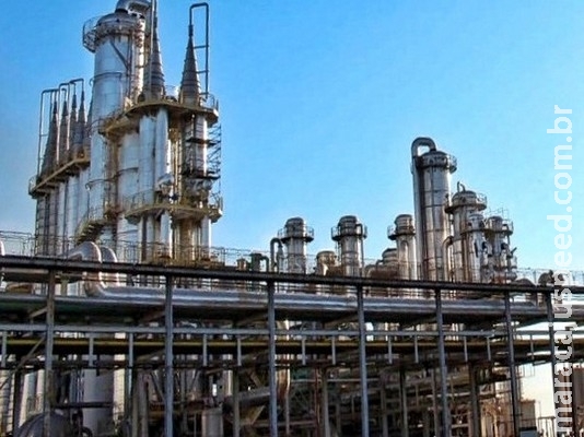 Produção de etanol ultrapassa 2 bilhões de litros em MS: Produção de etanol ultrapassa 2 bilhões de litros em MS: