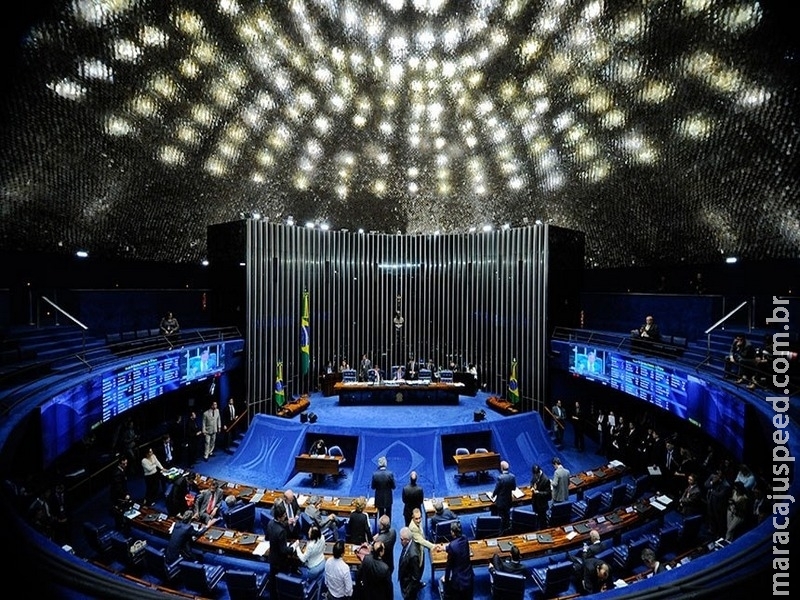 Projetos de combate à violência são destaque da pauta do Plenário Projetos de combate à violência são destaque da pauta do Plenário