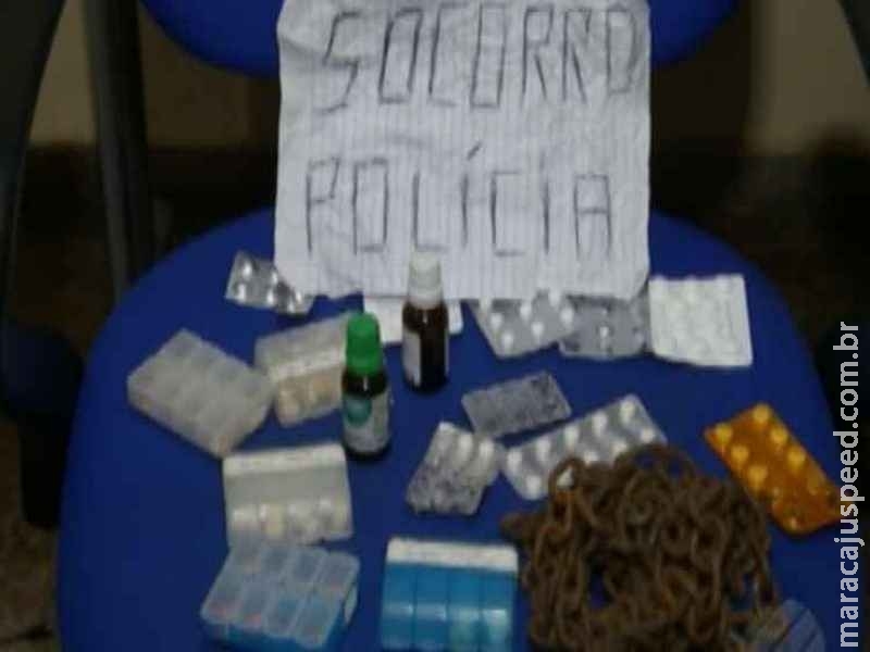 Quatro pessoas são presas suspeitas de torturar dependentes químicos no Pará