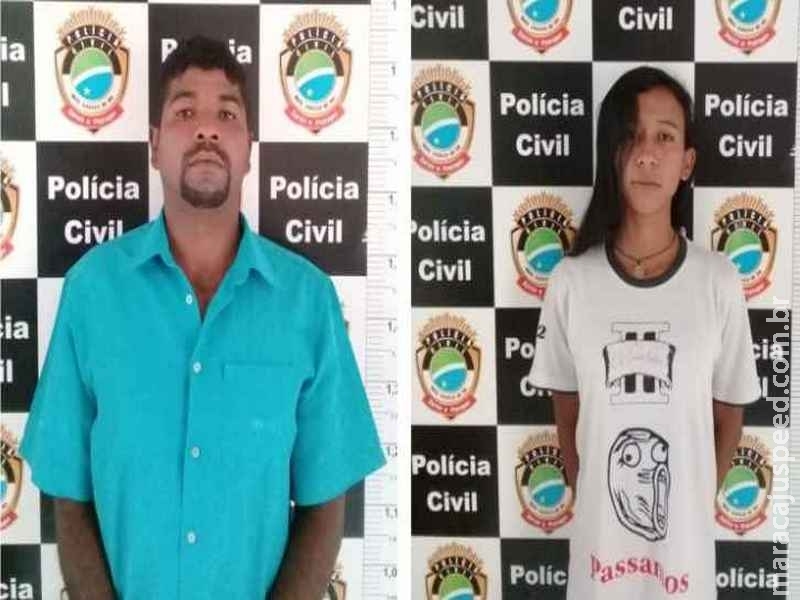 Quatro suspeitos são presos no norte de MS em mega operação policial