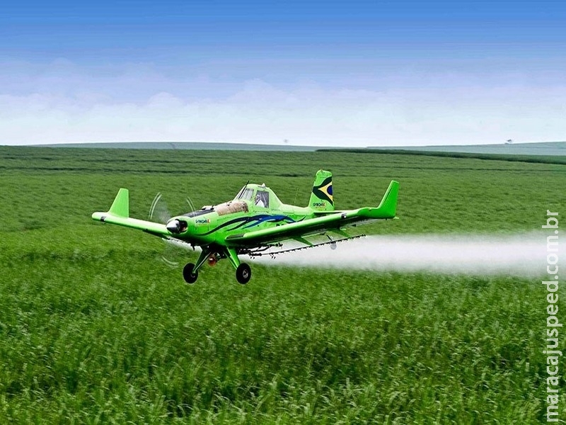 Regulamentação de agrotóxicos aguarda análise no Senado Regulamentação de agrotóxicos aguarda análise no Senado