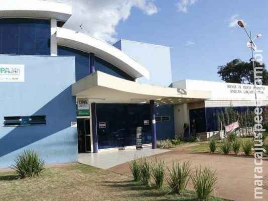 Sesau vai apurar se houve omissão de médico que foi preso por bombeiro em UPA Sesau vai apurar se houve omissão de médico que foi preso por bombeiro em UPA