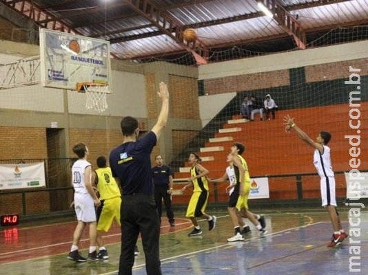 Sete municípios representam MS na etapa regional de jogos estudantis Sete municípios representam MS na etapa regional de jogos estudantis