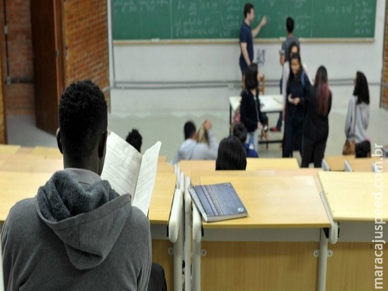 Sistema de cotas no ensino superior completa seis anos Sistema de cotas no ensino superior completa seis anos
