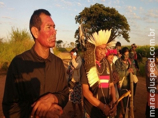 STF alega risco de convulsão social e suspende reintegração de posse em Caarapó STF alega risco de convulsão social e suspende reintegração de posse em Caarapó