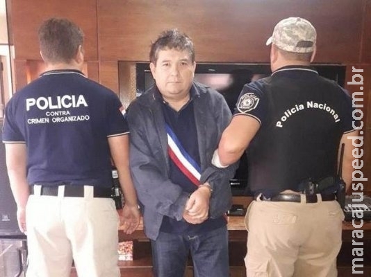 Traficante que fornecia cocaína para Beira-Mar é preso no Paraguai