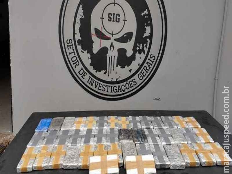 Traficantes inovam, montam consórcio de drogas, mas são descobertos pela polícia