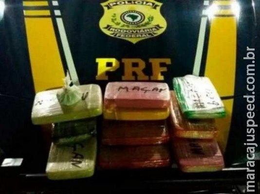 Três meses após prisão em MS, traficante "cai" com 650 kg de droga Três meses após prisão em MS, traficante "cai" com 650 kg de droga