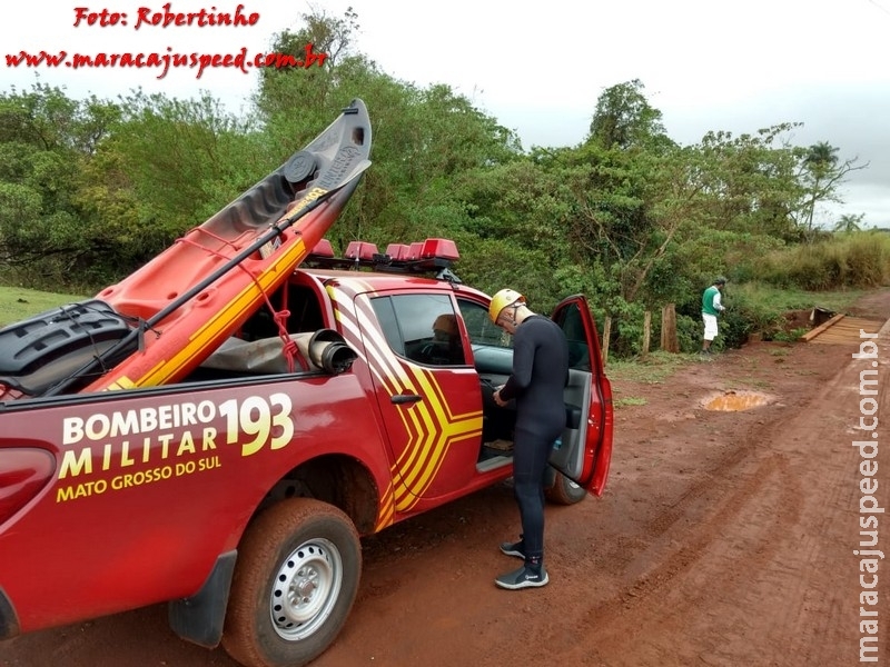 Urgente: Homem desaparecido a mais de 24h é encontrado em óbito no Córrego Montalvão Urgente: Homem desaparecido a mais de 24h é encontrado em óbito no Córrego Montalvão