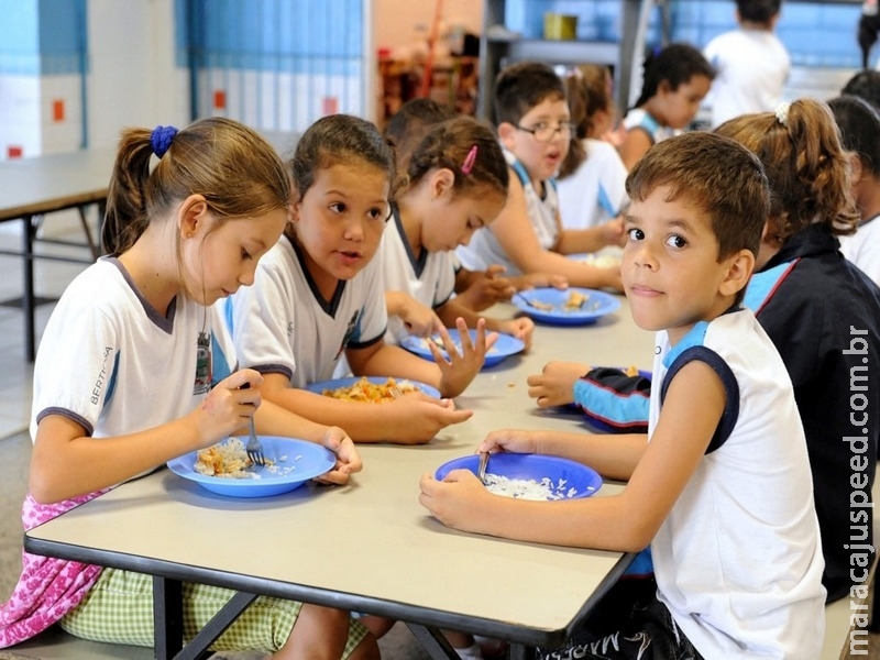 Alimentação escolar do Brasil inspira iniciativas em mais de 20 países, diz ONU Alimentação escolar do Brasil inspira iniciativas em mais de 20 países, diz ONU