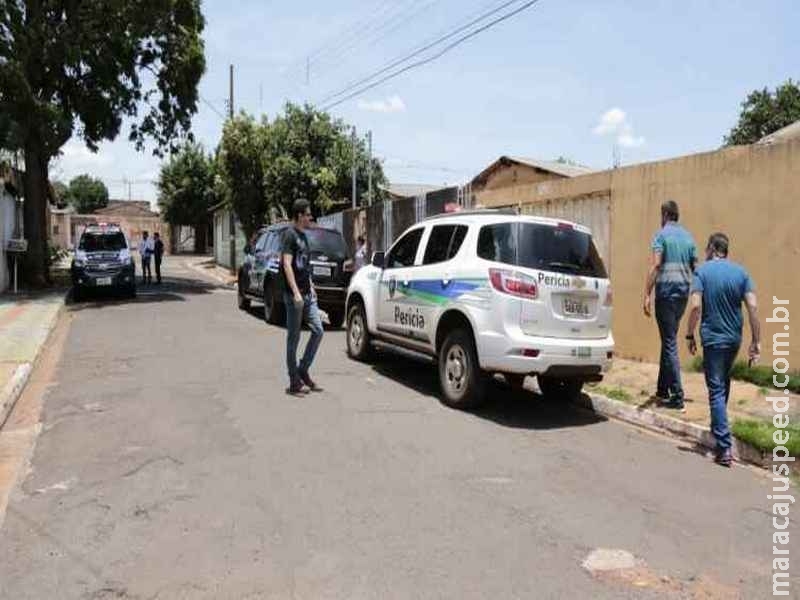 Amigo encontra servente de pedreiro morto dentro de banheiro de casa nas Moreninhas