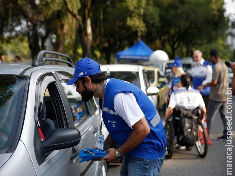 Aplicativo vai auxiliar na fiscalização de motoristas e veículos