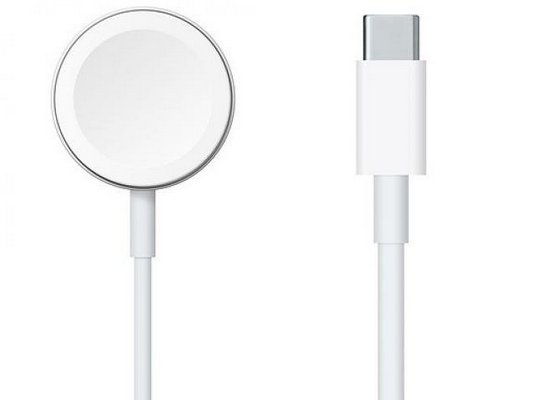 Apple lança carregador magnético com cabo USB para o Apple Watch Apple lança carregador magnético com cabo USB para o Apple Watch