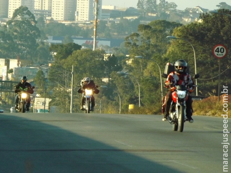 As motos são as principais causadoras de mortes no trânsito. Veja dicas para evitar acidentes!