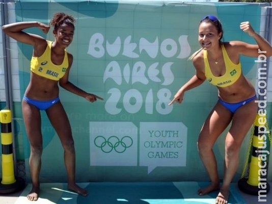 Atletas de MS chegam as oitavas, mas se despedem dos Jogos Olímpicos Atletas de MS chegam as oitavas, mas se despedem dos Jogos Olímpicos