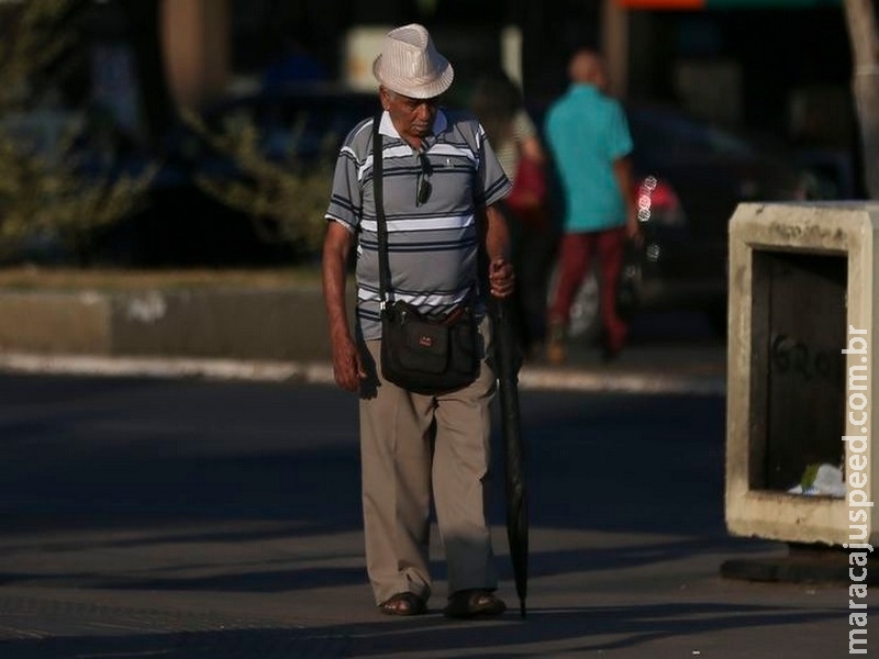 Aumento da população de idosos traz desafios no acesso à Justiça Aumento da população de idosos traz desafios no acesso à Justiça
