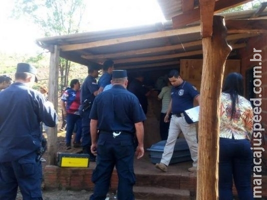 Casal de comerciantes é executado a tiros em assentamento na fronteira