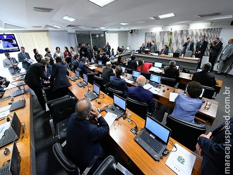 CCJ analisa projetos para área de segurança pública CCJ analisa projetos para área de segurança pública